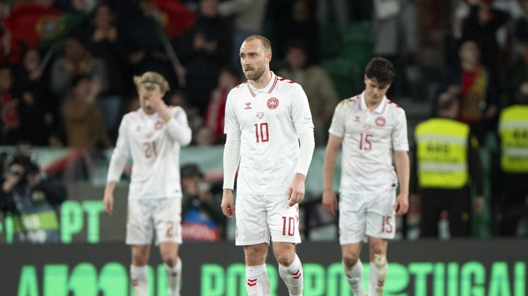Denemarken heeft de WK-finale al lang niet meer gehaald